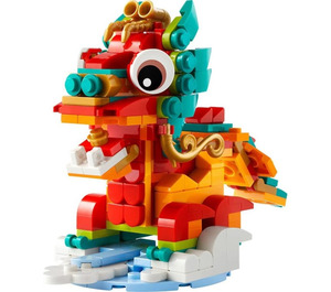 LEGO Year of the Drak 40611