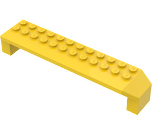 LEGO klenba 2 x 14 x 2.3 (30296)