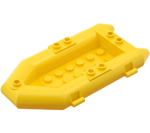 LEGO Loď Inflatable 12 x 6 x 1.33 (75977)