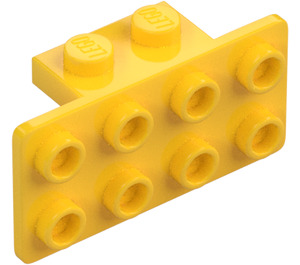 LEGO Žlutá Konzola 1 x 2 - 2 x 4 (21731 / 93274)