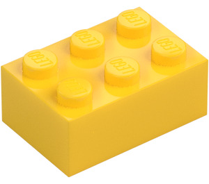 LEGO Kostka 2 x 3 (3002)