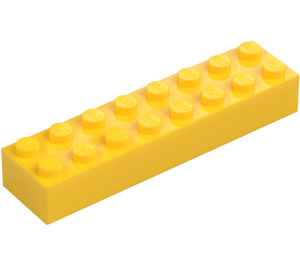 LEGO Kostka 2 x 8 (3007 / 93888)