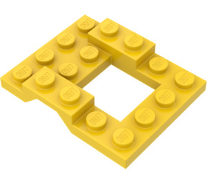 LEGO Auto Základna 4 x 5 (4211)