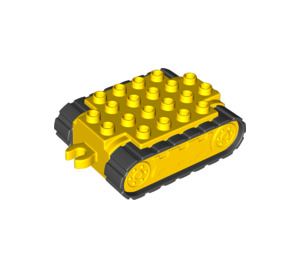 LEGO Caterpillar Podvozek (25600)