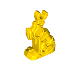 LEGO Yellow Hero Factory Figure Robot Noha (15343)