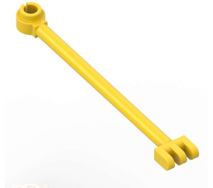 LEGO Yellow Závěs Tyčka 8 s Split Tyčka Držák (4319)