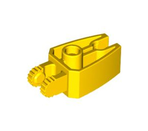 LEGO Závěs Klín 1 x 3 Zamykání s 2 Stubs, 2 Study a Klip (41529)