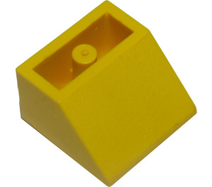 LEGO Sklon 2 x 2 (45°) Převrácený s pevnou kulatou spodní trubkou