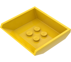LEGO Yellow Tipper Kbelík Malý (2512)