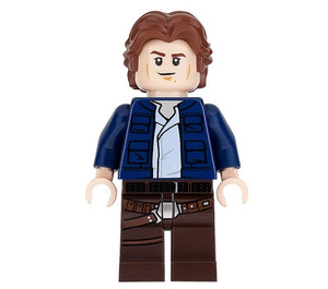 LEGO Young Han Solo Minifigurka
