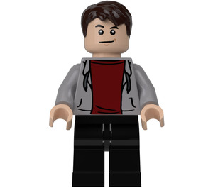 LEGO Zach Minifigurka