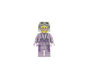 LEGO Zam Wesell Minifigurka