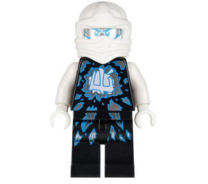 LEGO Zane - Airjitzu Minifigurka