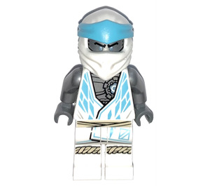 LEGO Zane - Core s Wrap Minifigurka