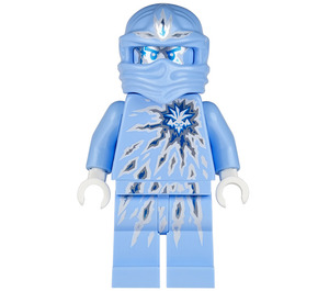 LEGO Zane - NRG Minifigurka