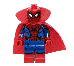 LEGO Zombie Hunter Spidey Minifigurka