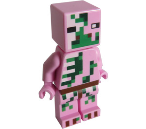 LEGO Zombie Pigman Minifigurka