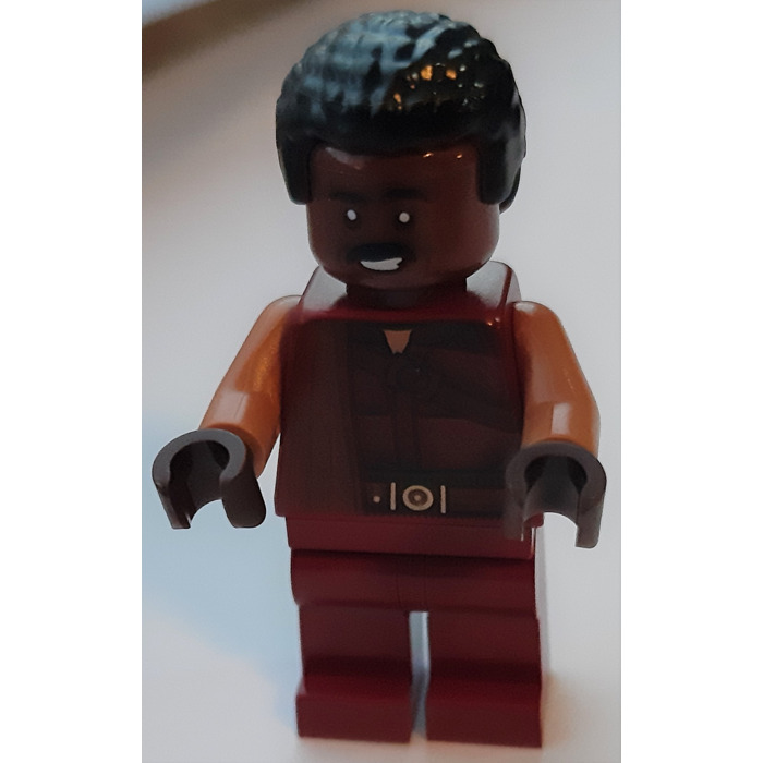 LEGO Greef Karga Minifigure | Saviory Bricks