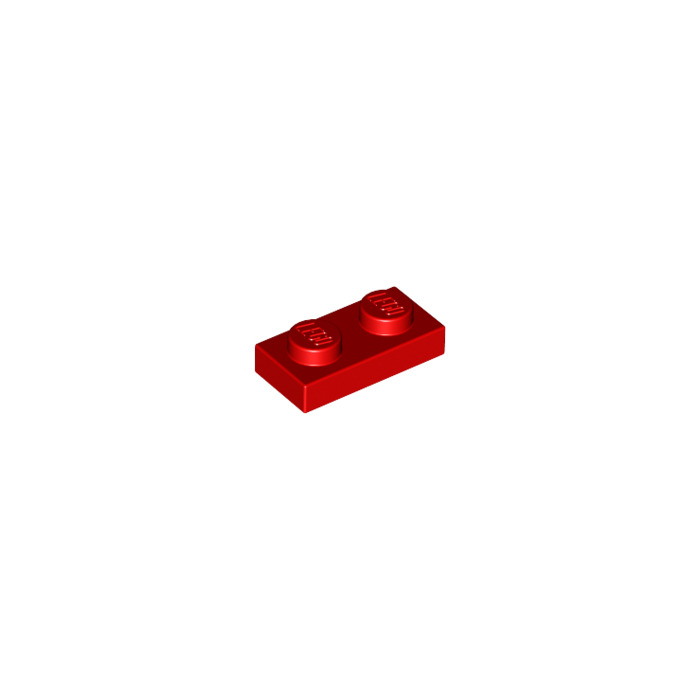 Lego 3023 6225-10 NEW Transparent Orange 1x2 Plaques par commande 