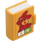 Duplo Book s ABC a Králík (104355)