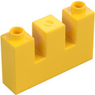 Duplo Zeď 1 x 4 x 2 s Šipka Slits (16685)