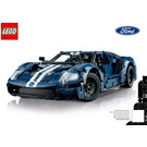 LEGO 2022 Ford GT 42154 Instructions