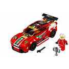 LEGO 458 Italia GT2 75908