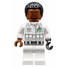 LEGO Aaron Cash Minifigurka