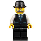 LEGO Accountant Minifigurka