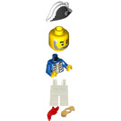 LEGO Admiral Minifigure
