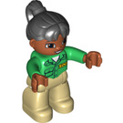 LEGO Adult Figure 4 Dvojitá postava