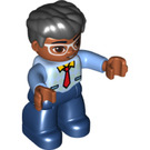 LEGO Adult Figure Dvojitá postava