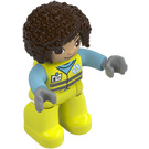 LEGO Adult Figurka Figurka Duplo