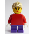 LEGO Advanced Models Minifigurka