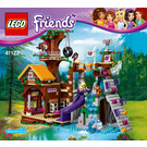 LEGO Adventure Camp Tree House 41122 Instructions