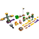 LEGO Adventures with Luigi 71387