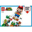 LEGO Adventures with Mario Set 71360 Instructions