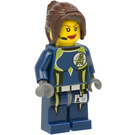 LEGO Agent Trace Minifigurka