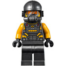 LEGO AIM Agent Minifigurka