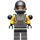 LEGO AIM Agent s Batoh a Špendlíky s Tow Míč Minifigurka