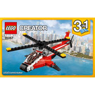 LEGO Vzduch Blazer 31057 Instructions