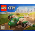 LEGO Airport Cargo Plane Set 60101 Instructions
