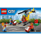 LEGO Airport Starter Set 60100 Instructions