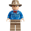 LEGO Alan Grant Minifigurka