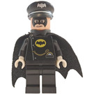 LEGO Alfred Pennyworth s Batsuit Minifigurka