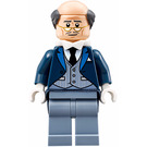 LEGO Alfred Pennyworth s Pinstripe Vesta Minifigurka