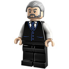 LEGO Alfred Pennyworth s Waistcoat  Minifigurka