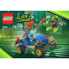 LEGO Alien Defender Set 7050 Instructions