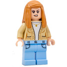 LEGO Allison Watts Minifigurka