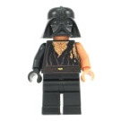 LEGO Anakin Skywalker s Battle Damage a Darth Vader Helma Minifigurka